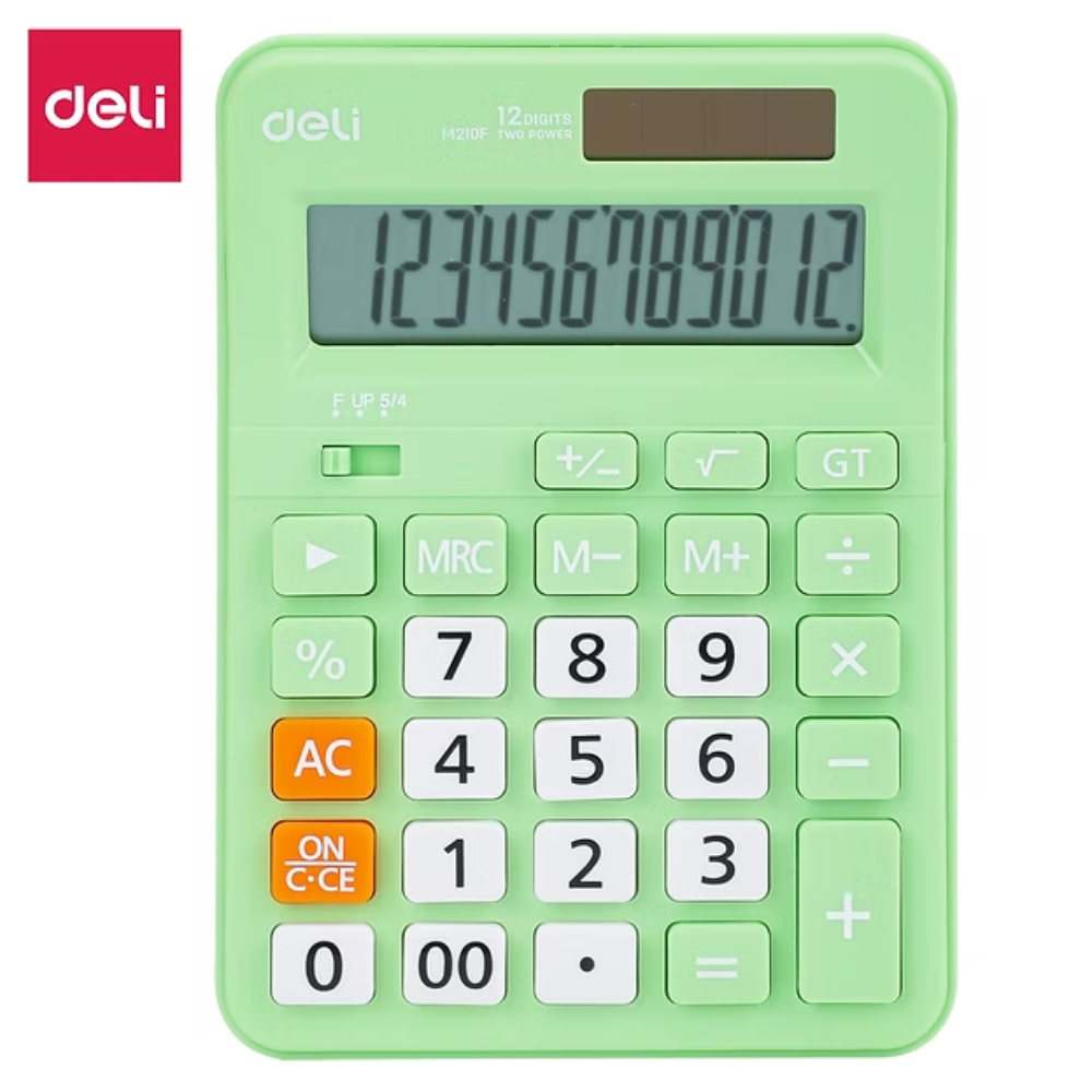 حاسبة مكتبية ديلي M210F