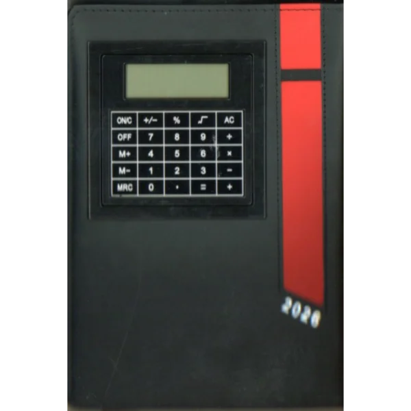 أجندة حاسبة 2026