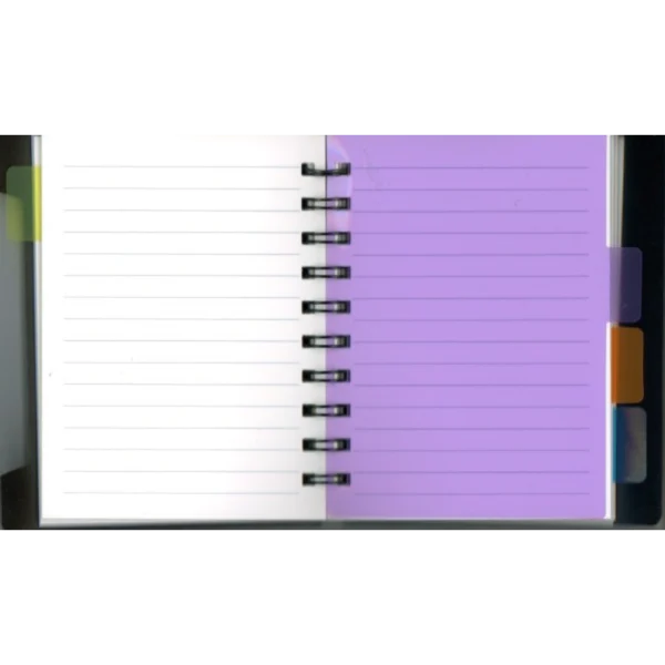 دفتر ملاحظات A6