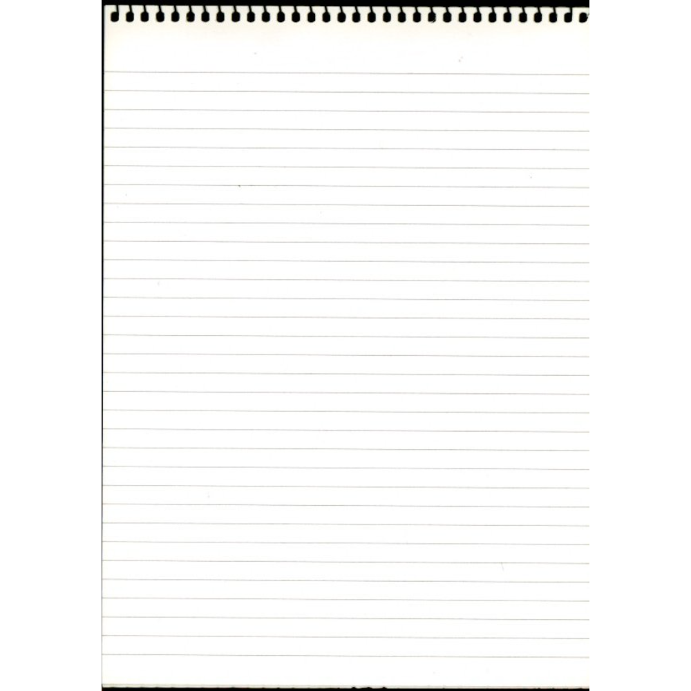 دفتر ملاحظات 40 ورقة A4 - الصورة 2