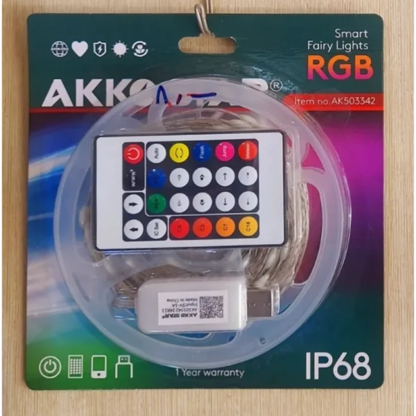 نشرة LED