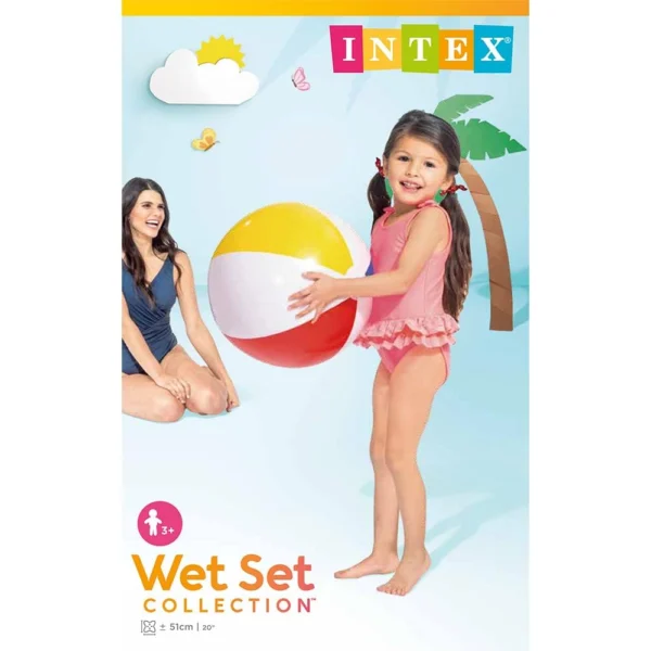كرة مسبح INTEX