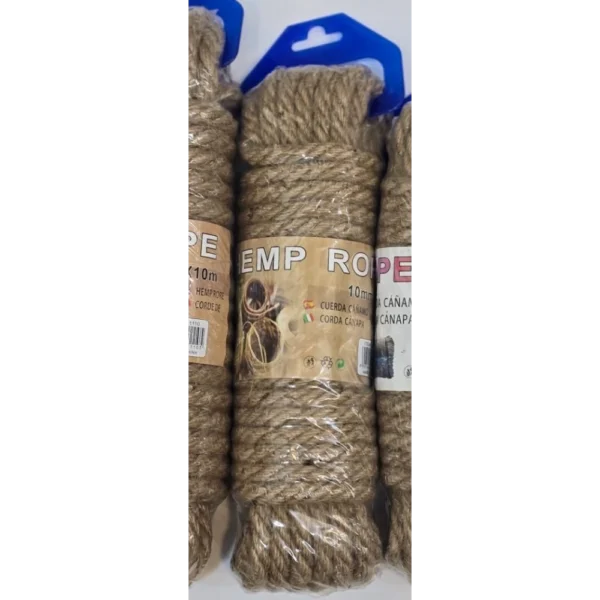 حبل خيش 10*10
