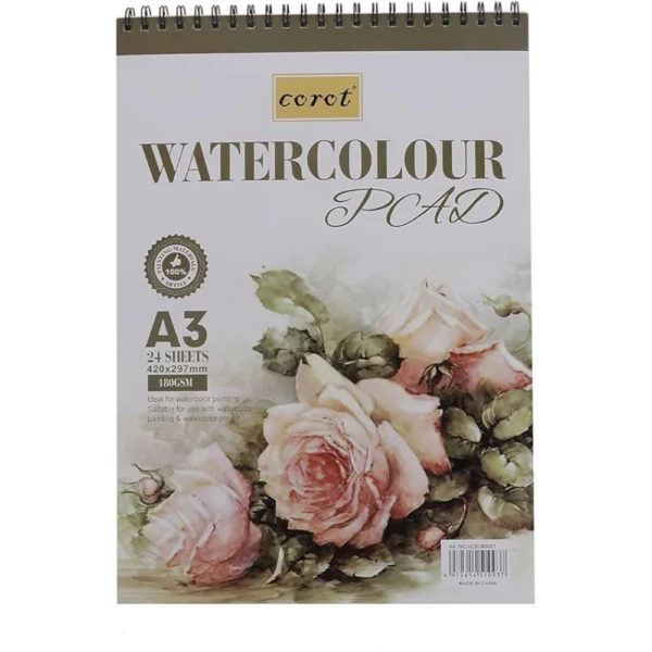 دفتر رسم A3