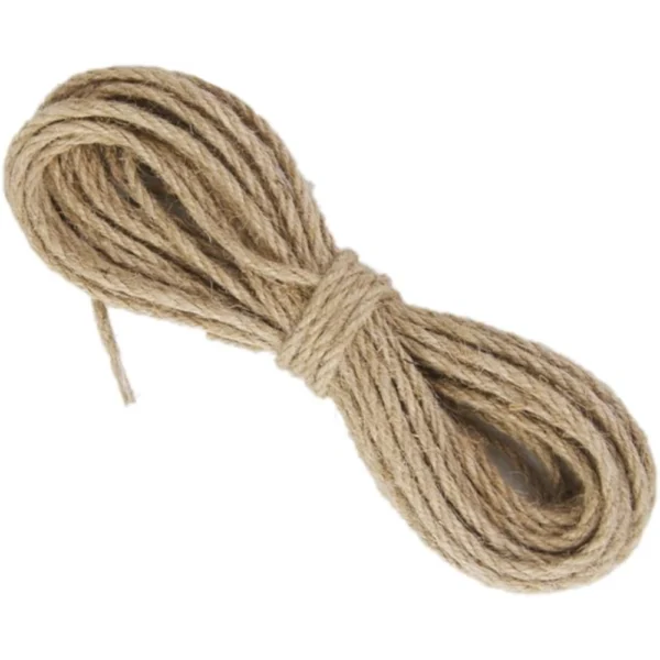 حبل خيش 10*3m