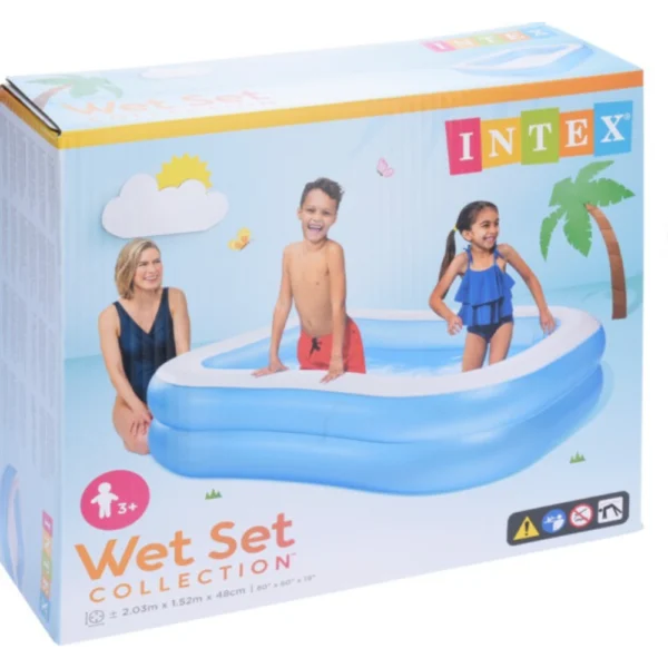 مسبح نفخ انتكس