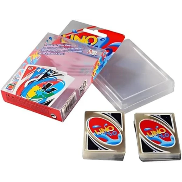 UNO H2O Card