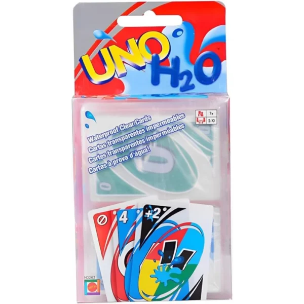 UNO H2O Card