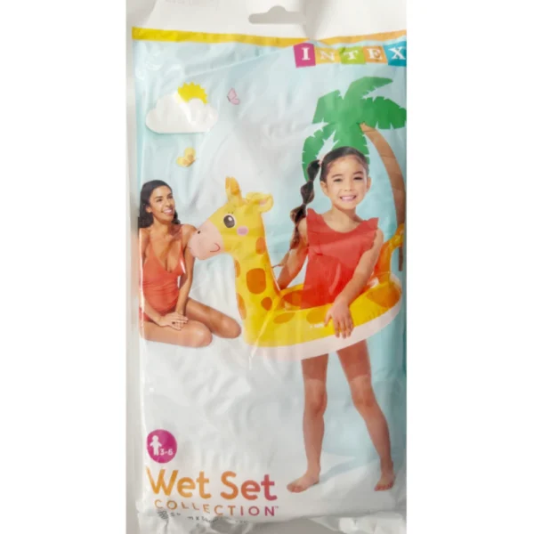 نجادة اطفال INTEX