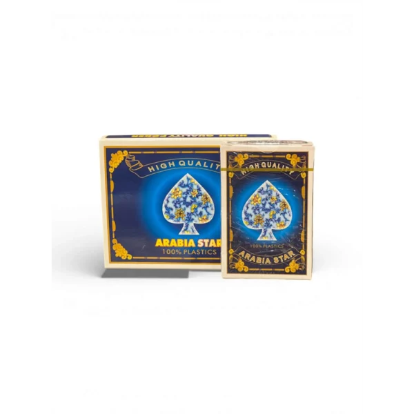 ورق لعب نجوم العربية