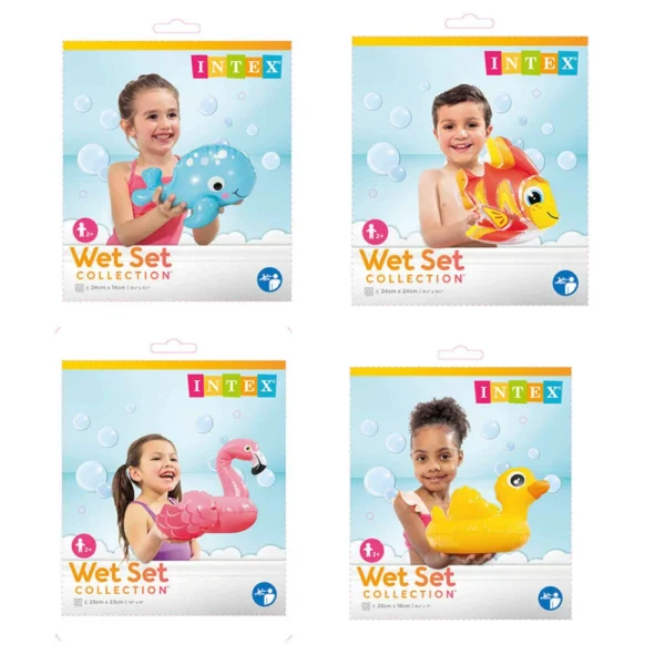العاب مسبح INTEX