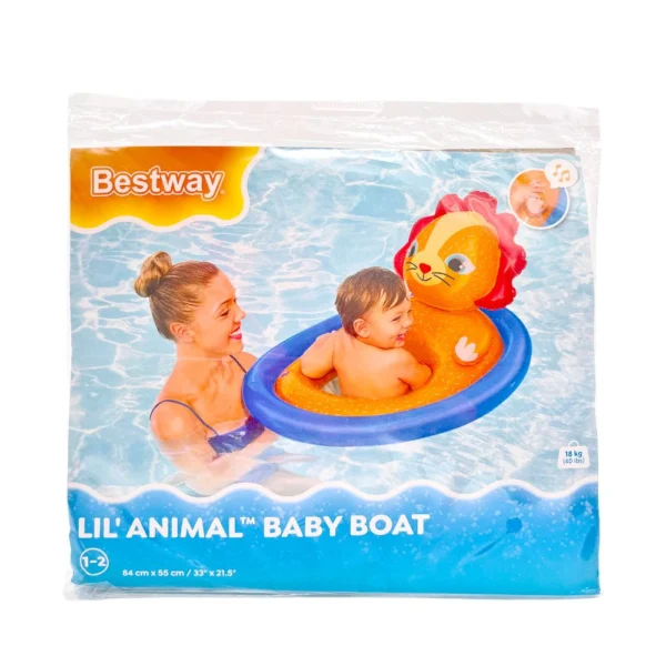 نجادة شخصيات اطفال BESTWAY
