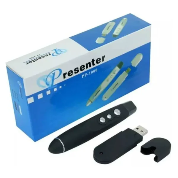 resenter pointer
