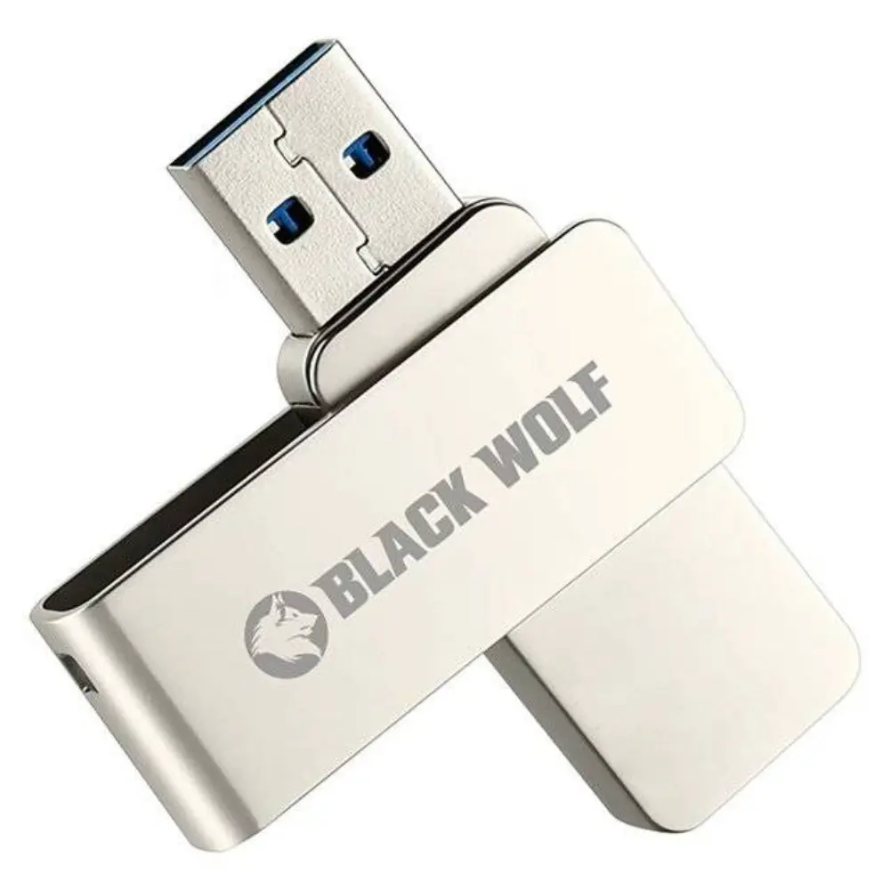 فلاش BLACK WOLF 32GB - الصورة 3
