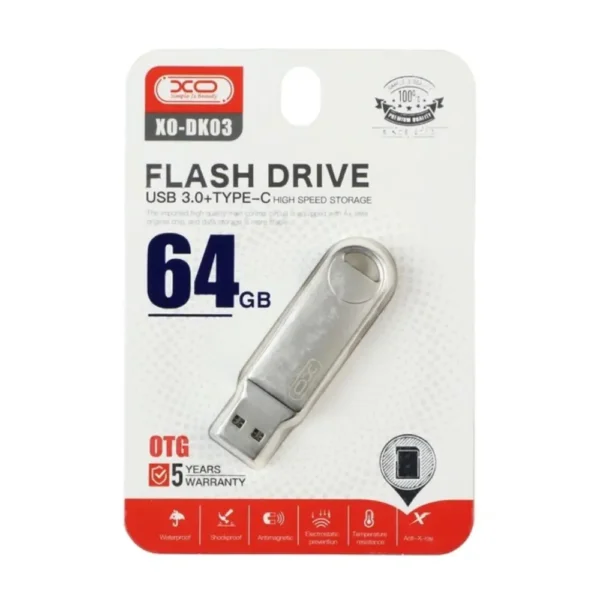 فلاش XO 64GB