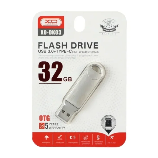 فلاش XO 32GB