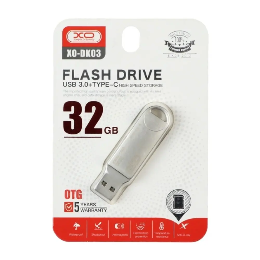 فلاش XO 32GB