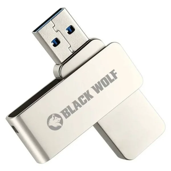 فلاش BLACK WOLF 16GB