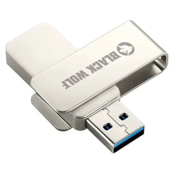 فلاش BLACK WOLF 16GB