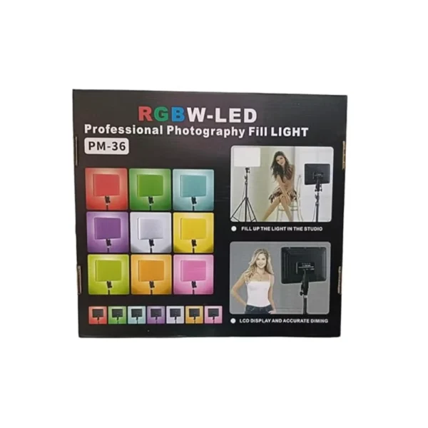 W-LED