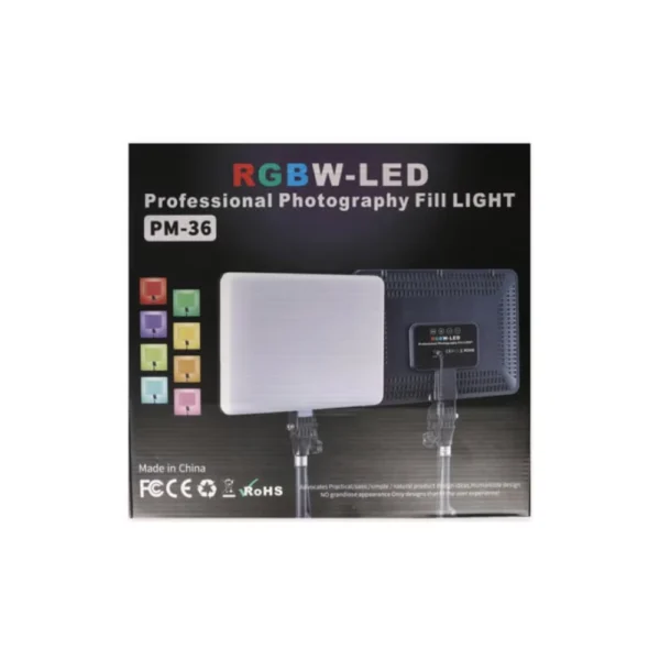 W-LED