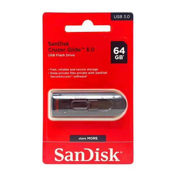 فلاش SANDISK 64GB