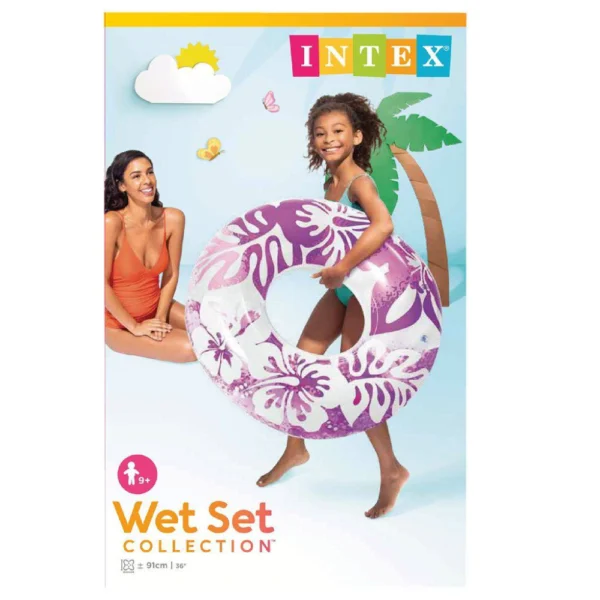 نجادة اطفال INTEX
