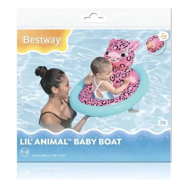 نجادة شخصيات اطفال BESTWAY