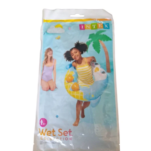 نجادة اطفال INTEX