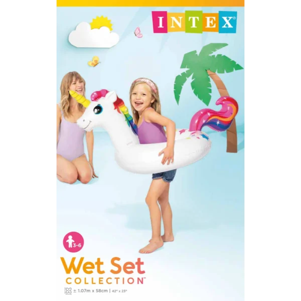 نجادة اطفال INTEX
