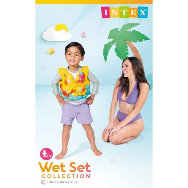 نجادة سترة INTEX