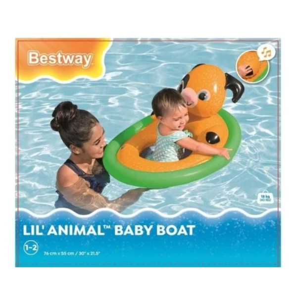 نجادة شخصيات اطفال BESTWAY