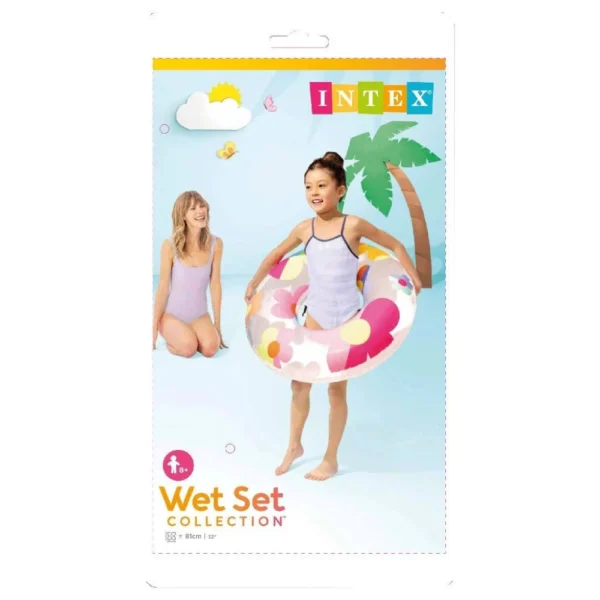 نجادة اطفال INTEX