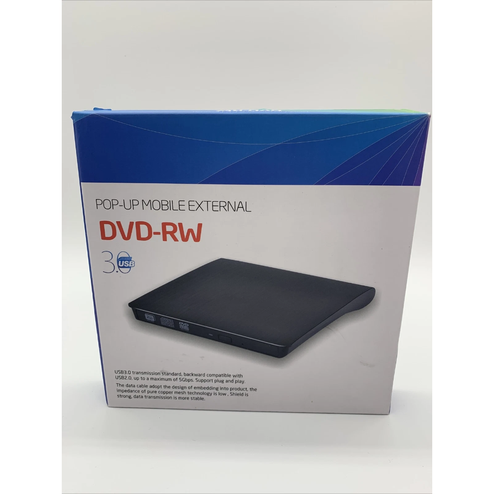 DVD خارجي