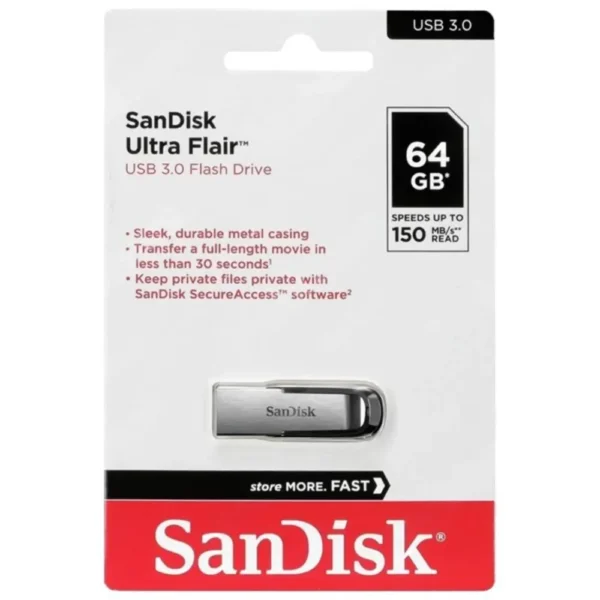 فلاش SANDISK 64GB