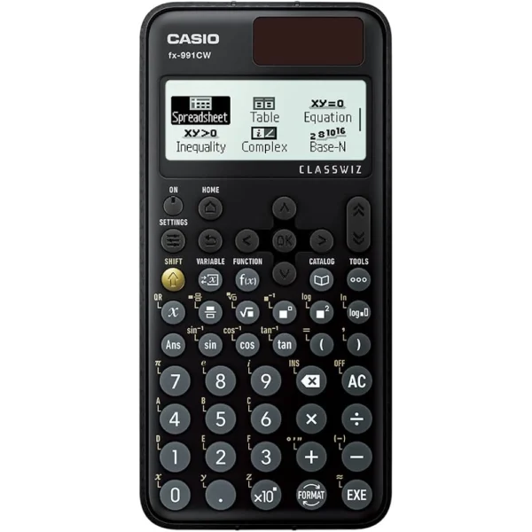 حاسبة كاسيو FX-991CW