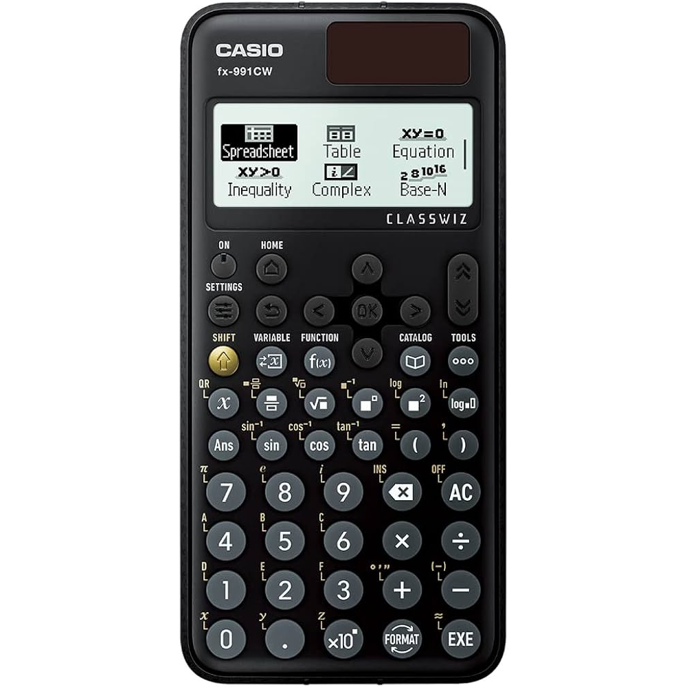 حاسبة كاسيو FX-991CW - الصورة 2