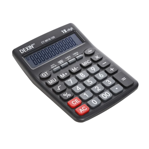 حاسبة مكتبية CT-9018-120