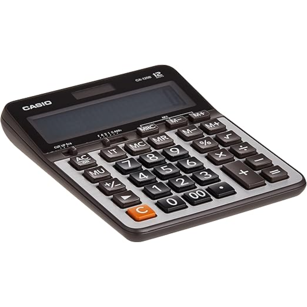 حاسبة كاسيو GX-120B - الصورة 4