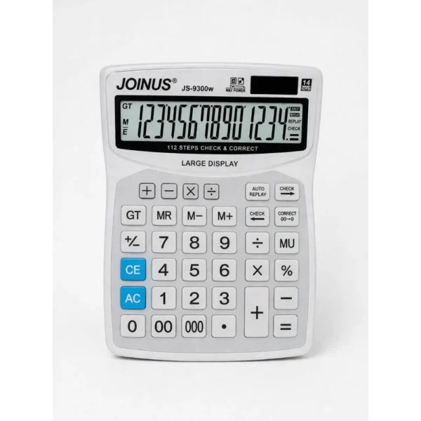 حاسبة مكتبية جوينز JS-9300W