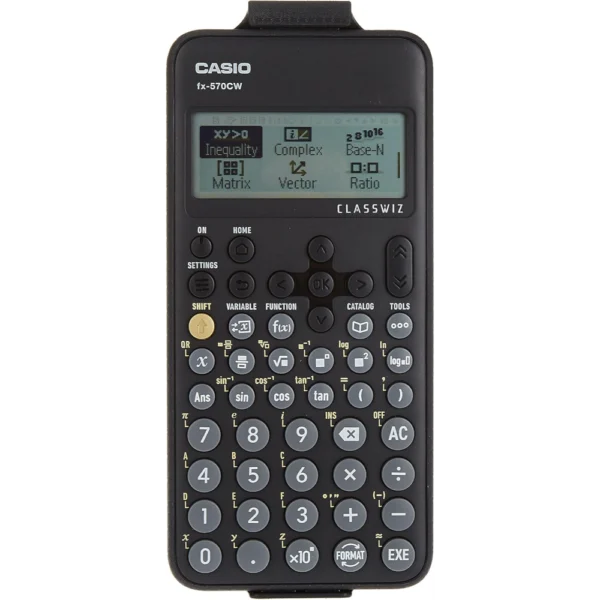 حاسبة كاسيو FX-570CW