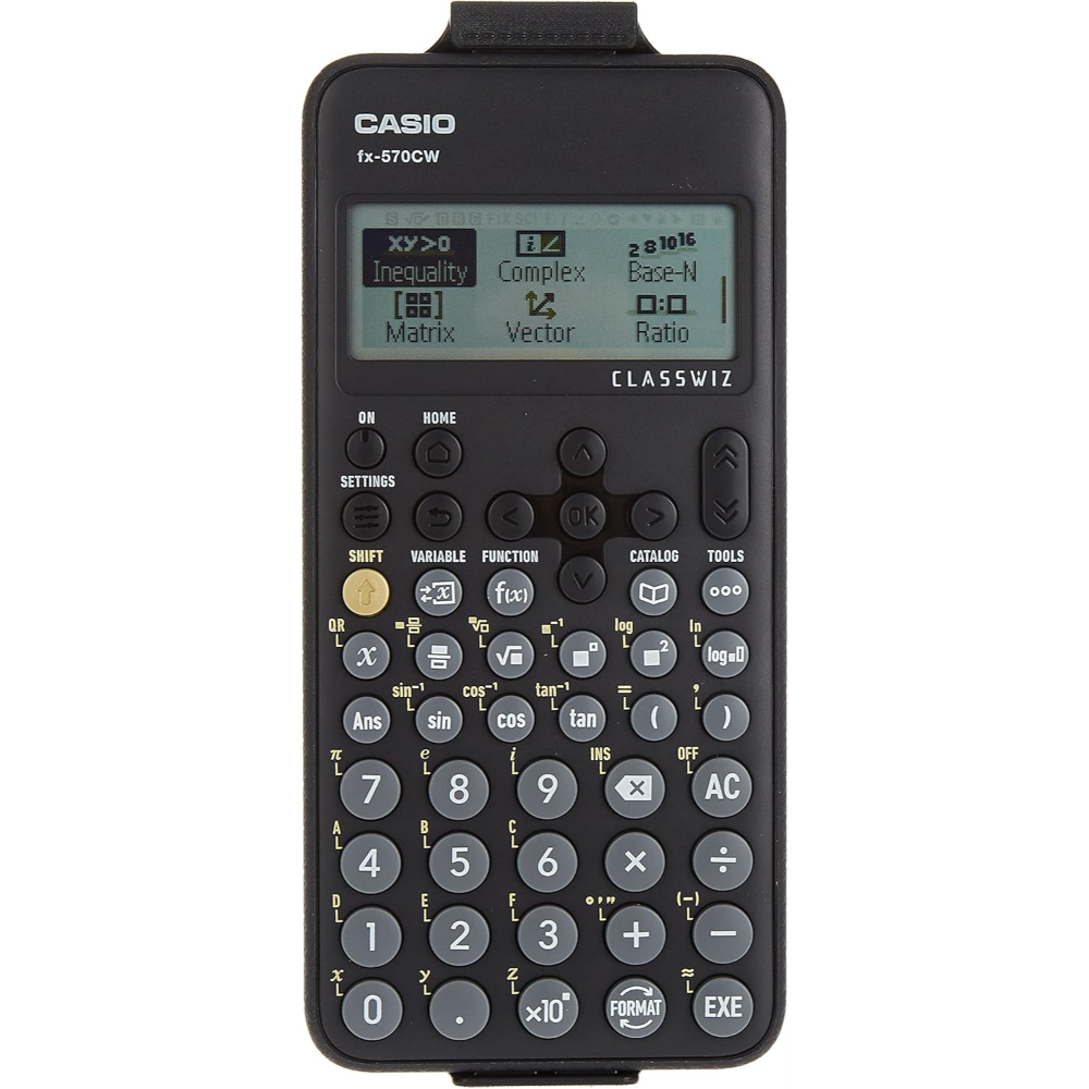 حاسبة كاسيو FX-570CW - الصورة 3
