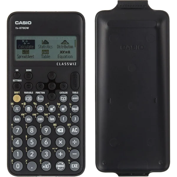 حاسبة كاسيو FX-570CW