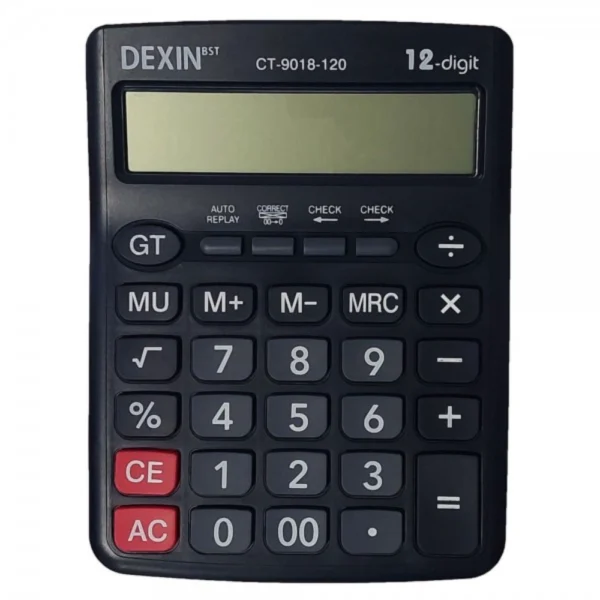 حاسبة مكتبية CT-9018-120