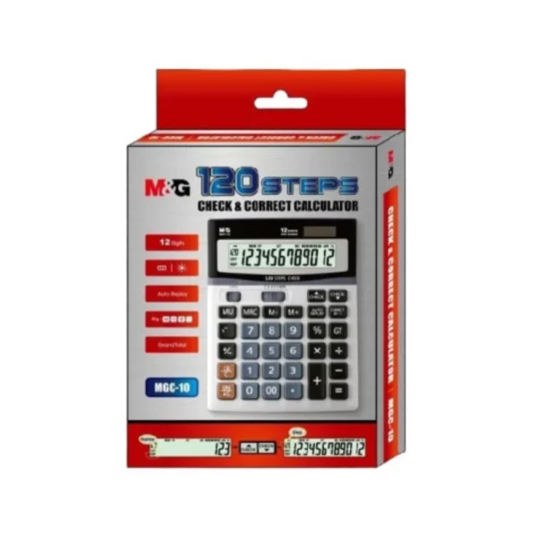 حاسبة مكتبية M.G MGC-10