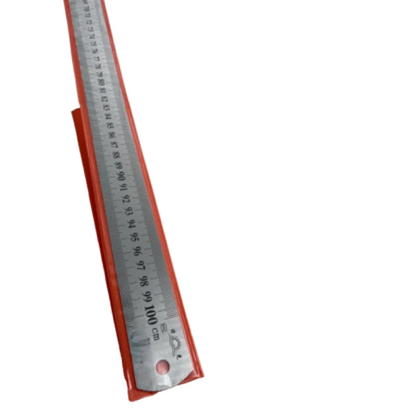 مسطرة حديد 100CM