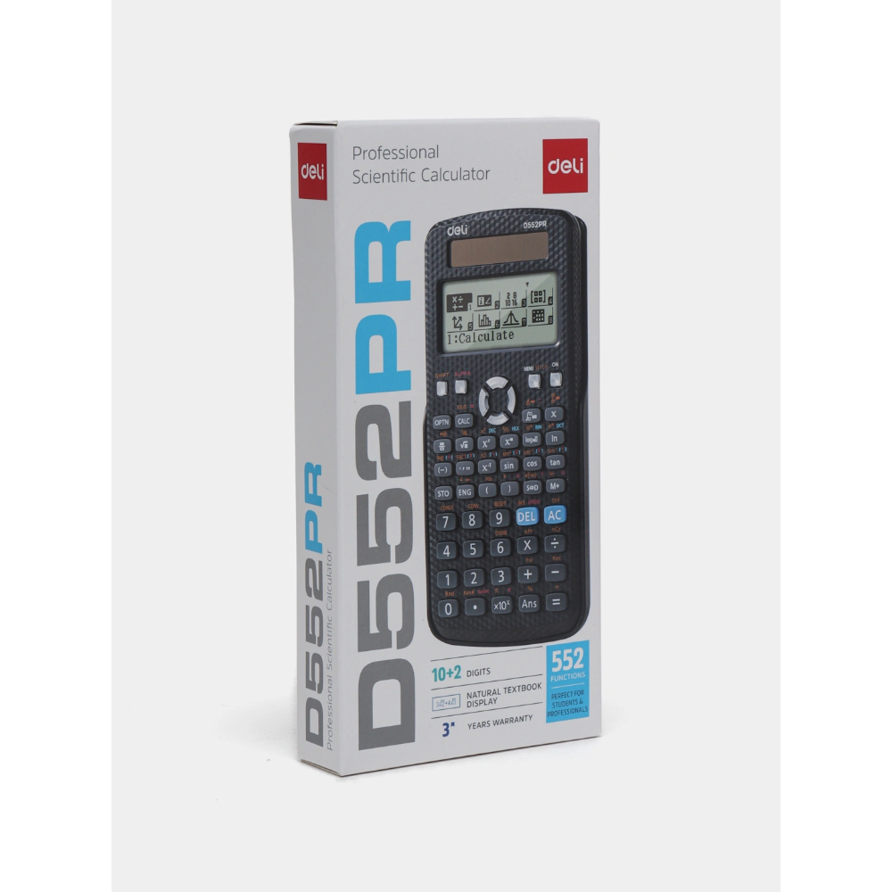حاسبة علمية ديلي D552PR