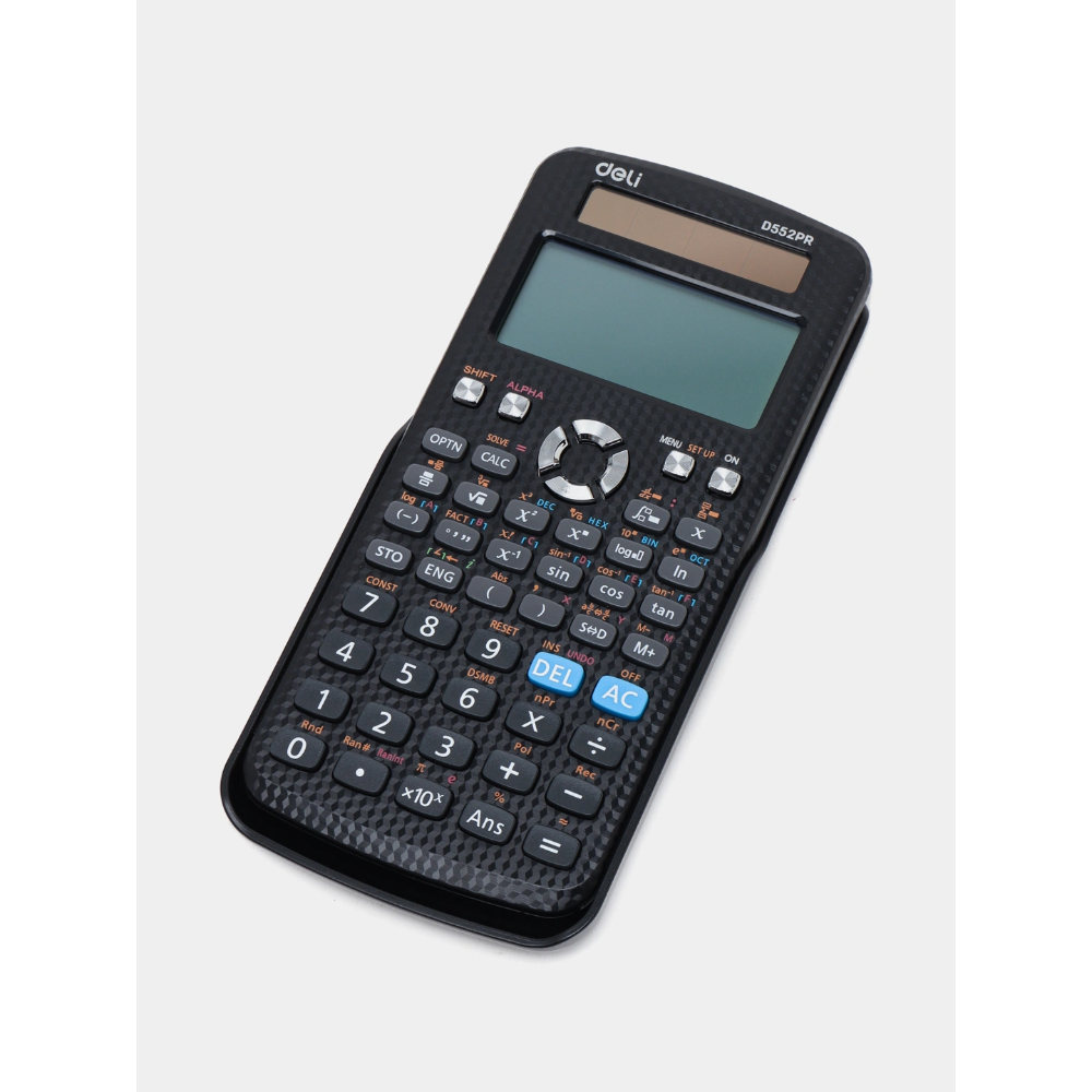 حاسبة علمية ديلي D552PR - الصورة 3