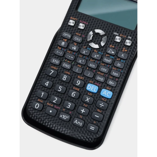 حاسبة علمية ديلي D552PR