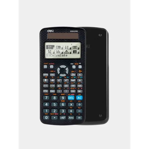 حاسبة علمية ديلي D552PR